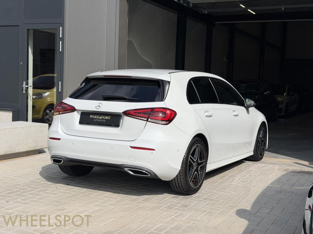 Mercedes A-klasse 220 AMG|Pano|Sfeerverlichting|Cruise|Camera