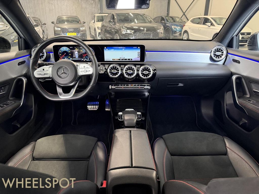 Mercedes A-klasse 220 AMG|Pano|Sfeerverlichting|Cruise|Camera