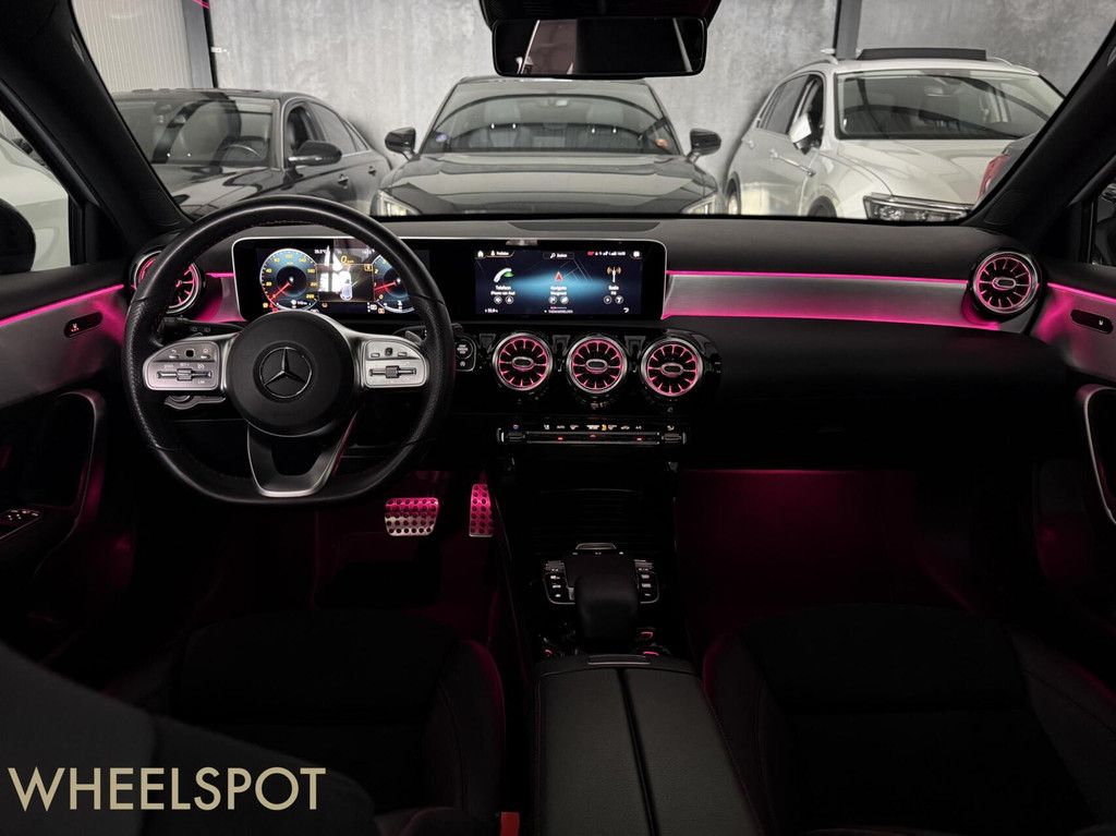 Mercedes A-klasse 220 AMG|Pano|Sfeerverlichting|Cruise|Camera
