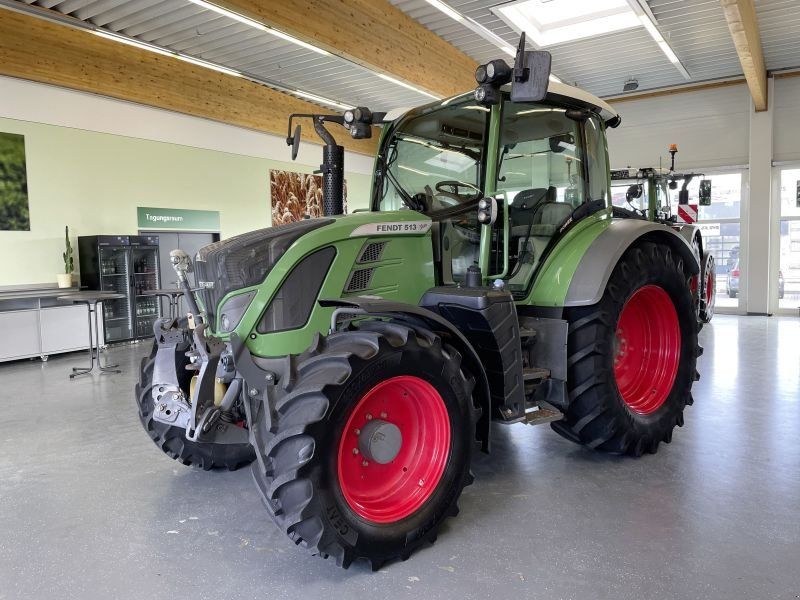 Fendt 513 VARIO SCR POWER