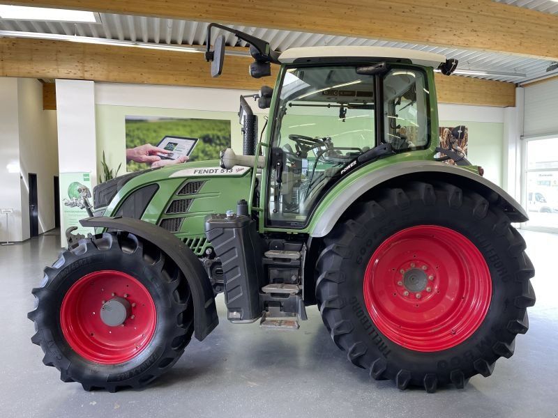Fendt 513 VARIO SCR POWER