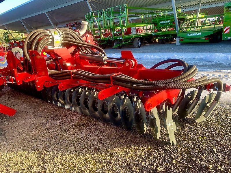 Unia Ares XLA H6 6 m Vogelsang Easy Cut 24 Verteiler auch in 4,5 m So