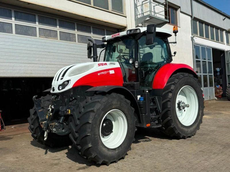 Steyr Impuls 6175 CVT