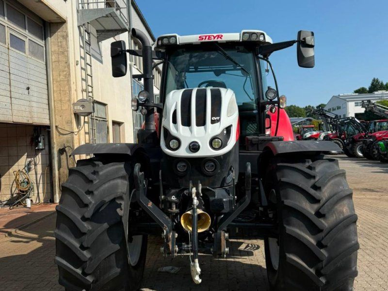 Steyr Impuls 6175 CVT