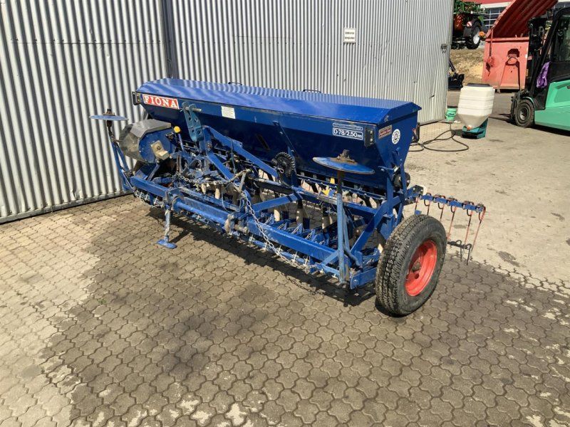 Fiona D 78 2,50 m