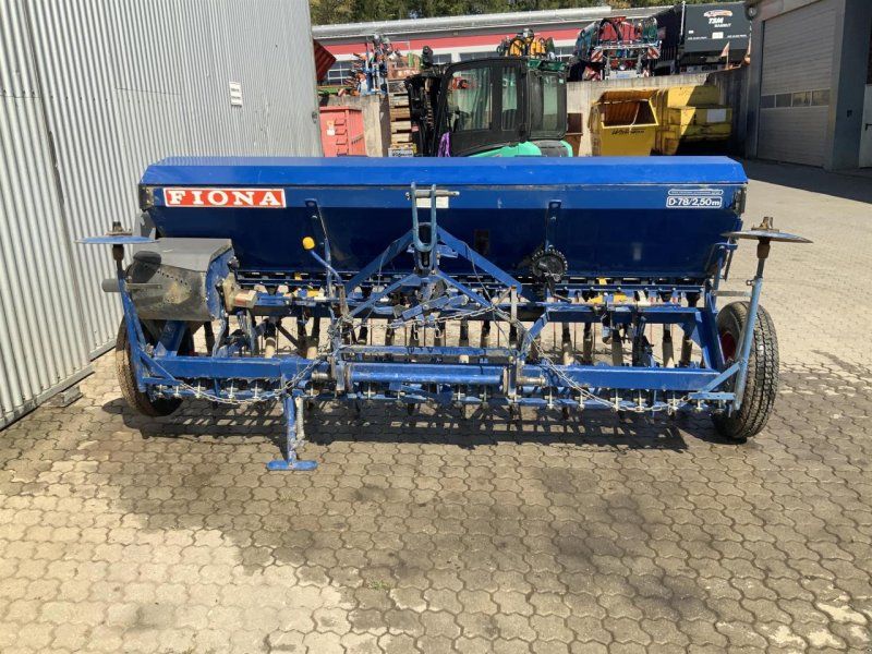 Fiona D 78 2,50 m