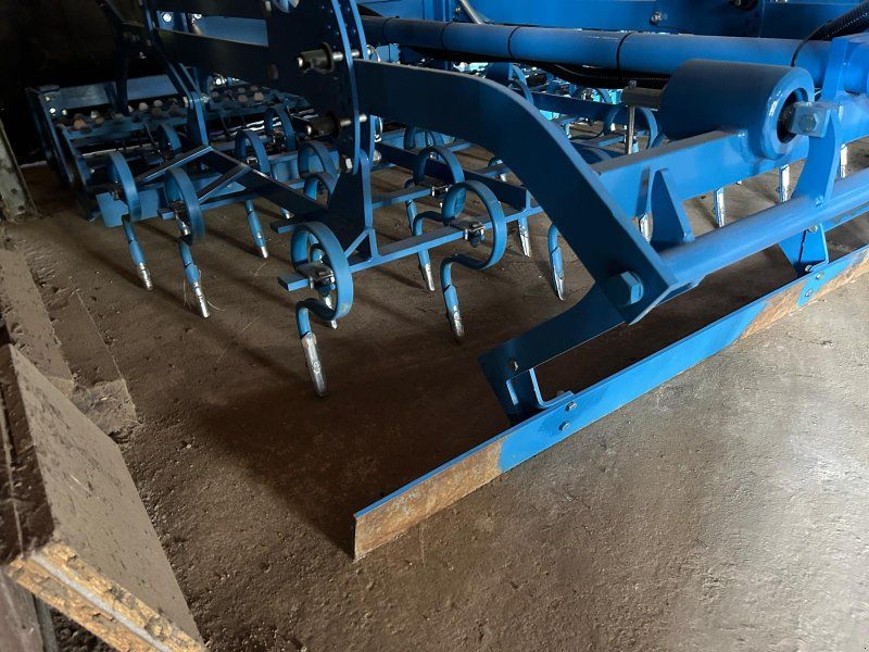 Lemken Korund 8/600 K