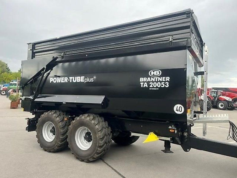 Brantner TA 20053 XXL Power Push+