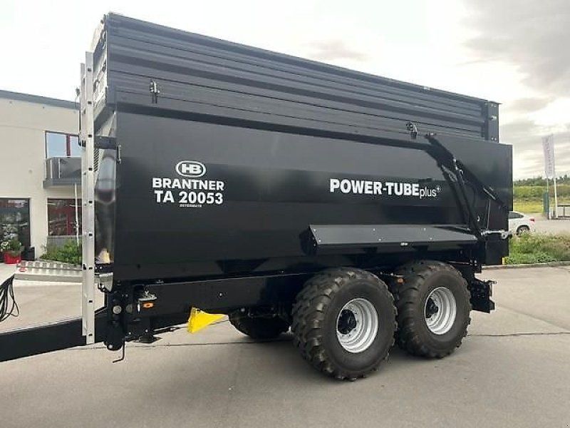 Brantner TA 20053 XXL Power Push+