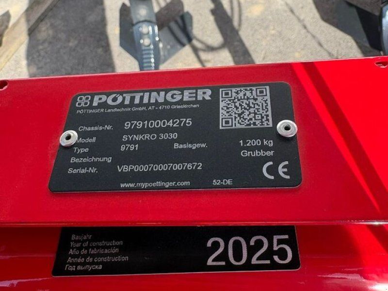 Pöttinger Synkro 3030