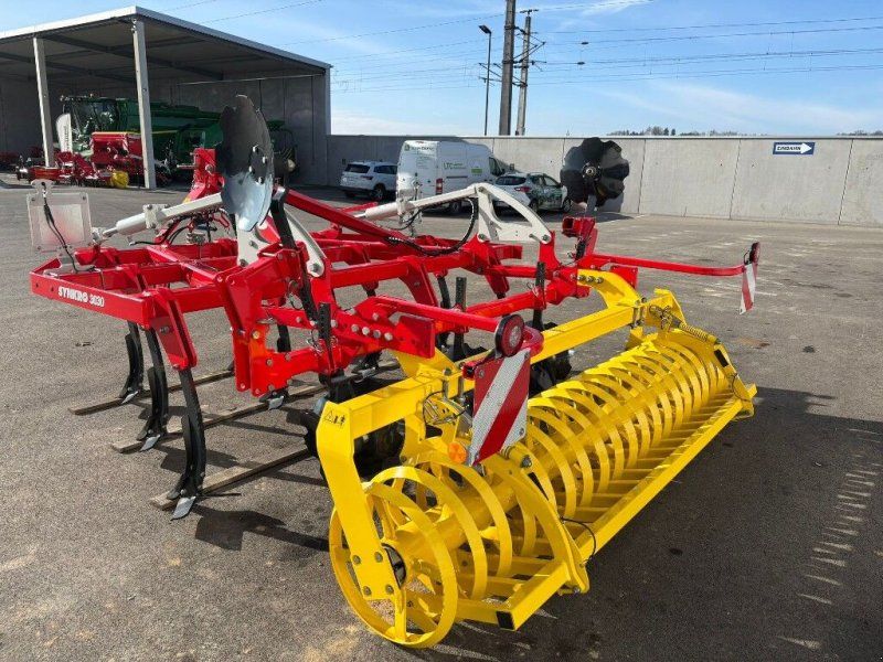Pöttinger Synkro 3030