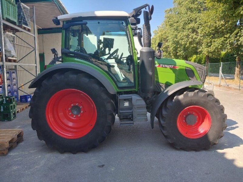 Fendt 314 Vario Profi+