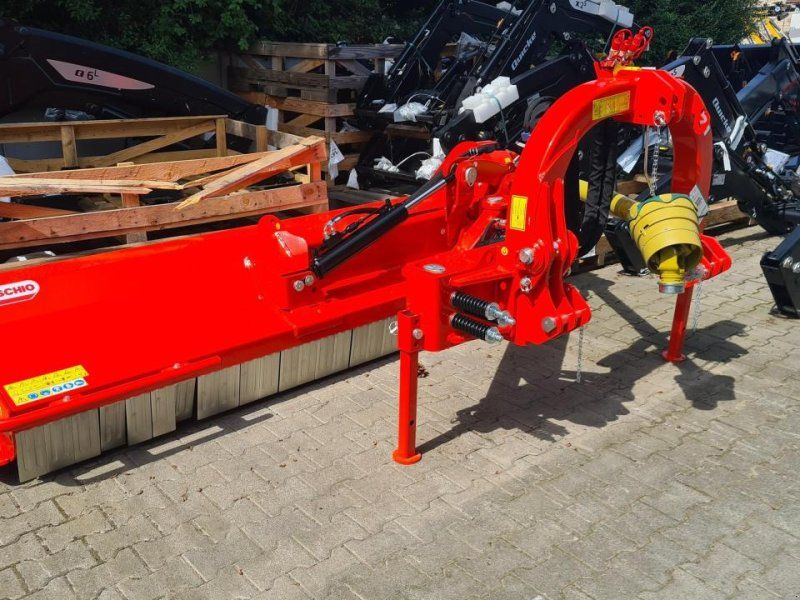 Maschio GIRAFFA XXL 260 SE HD