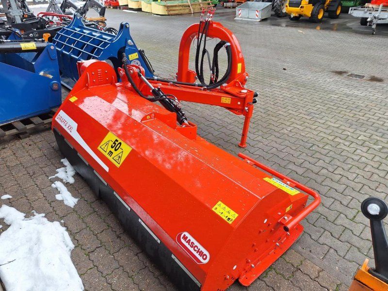 Maschio GIRAFFA XXL 260 SE HD