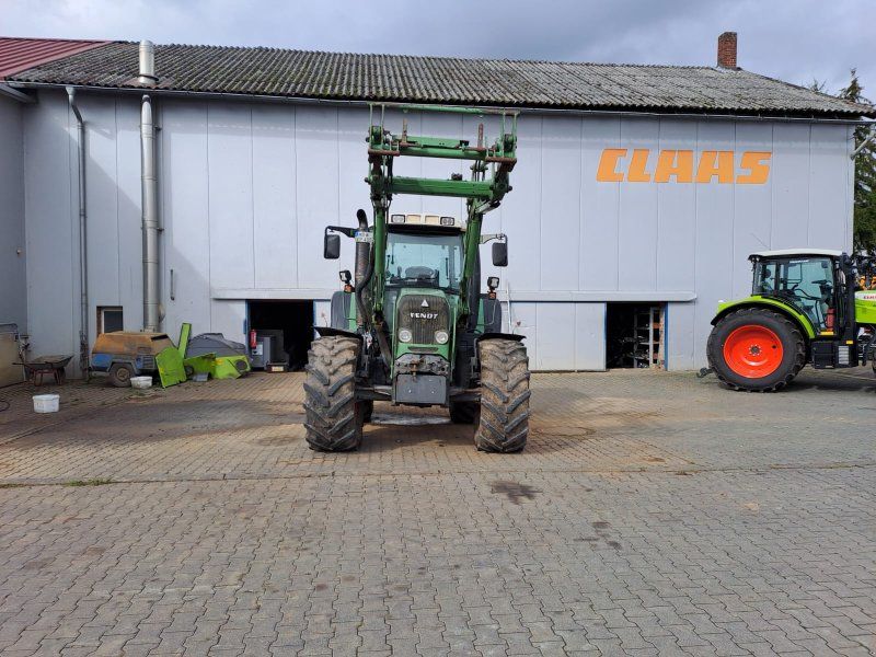 Fendt 415 TMS