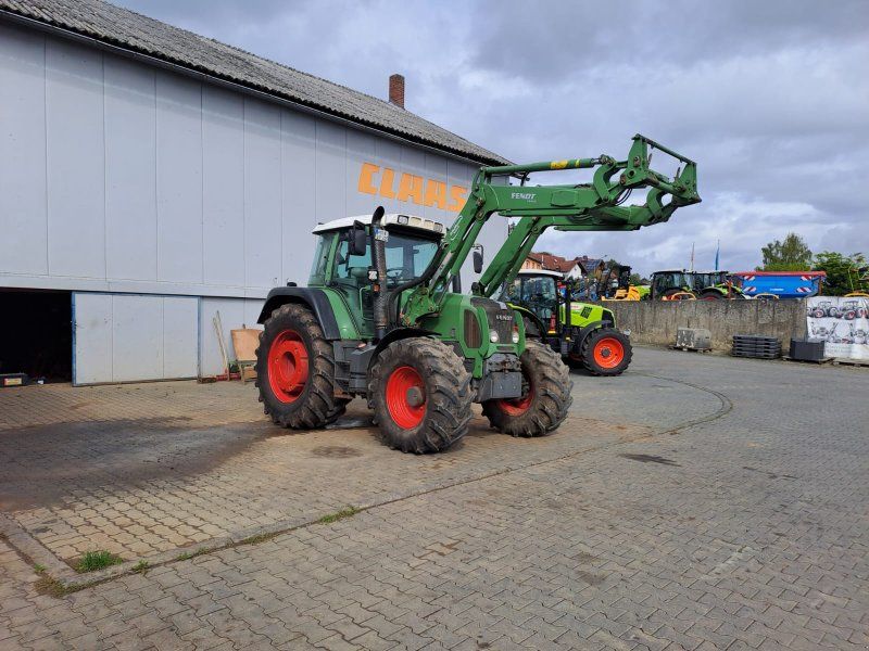 Fendt 415 TMS