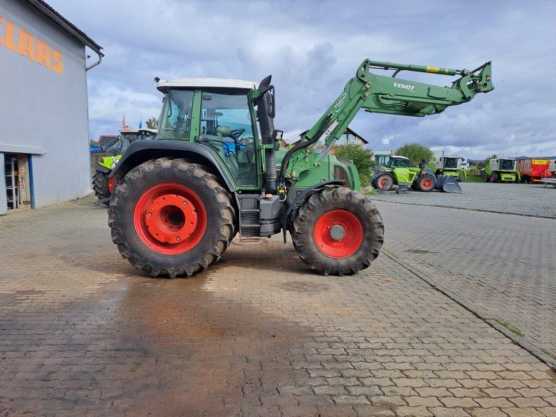 Fendt 415 TMS