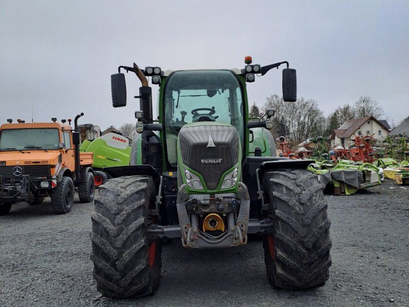 Fendt 724 Vario Profi