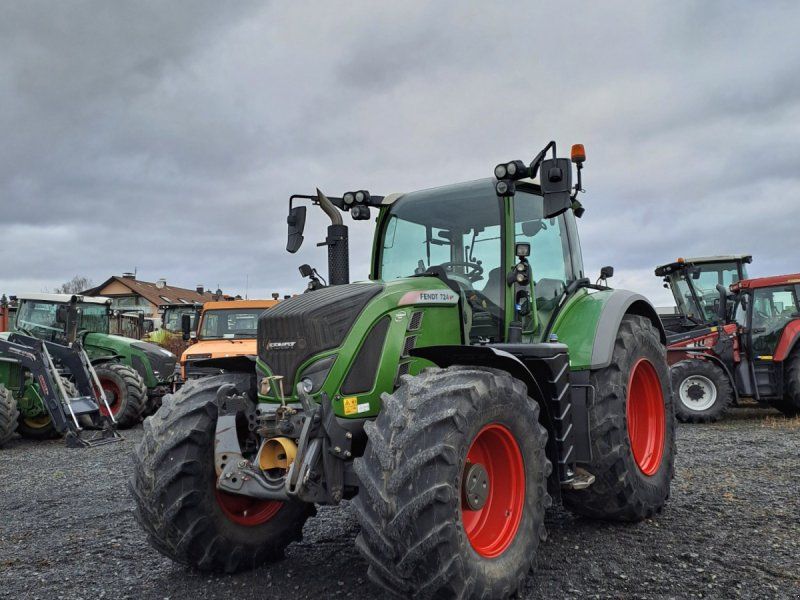 Fendt 724 Vario Power