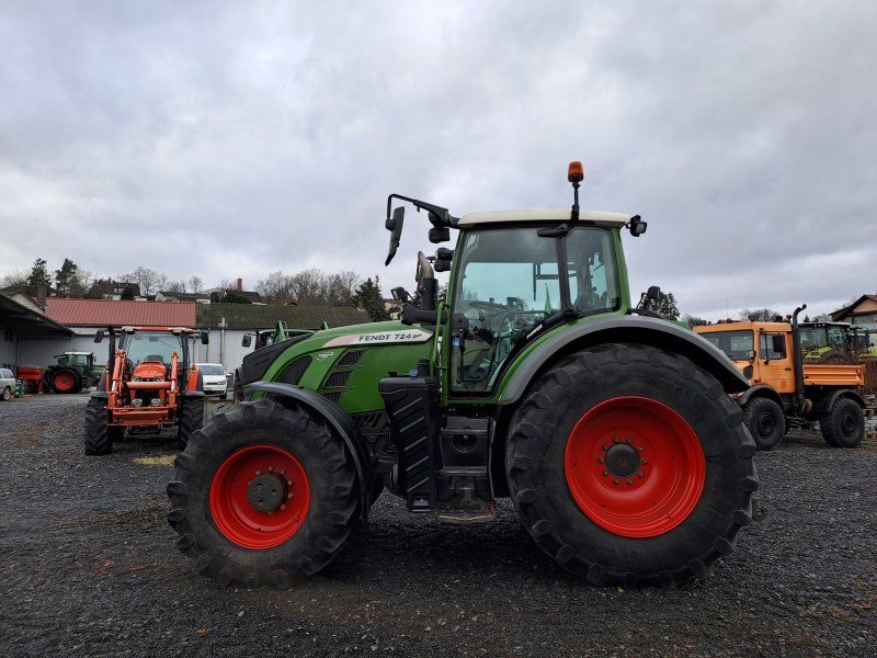Fendt 724 Vario Power