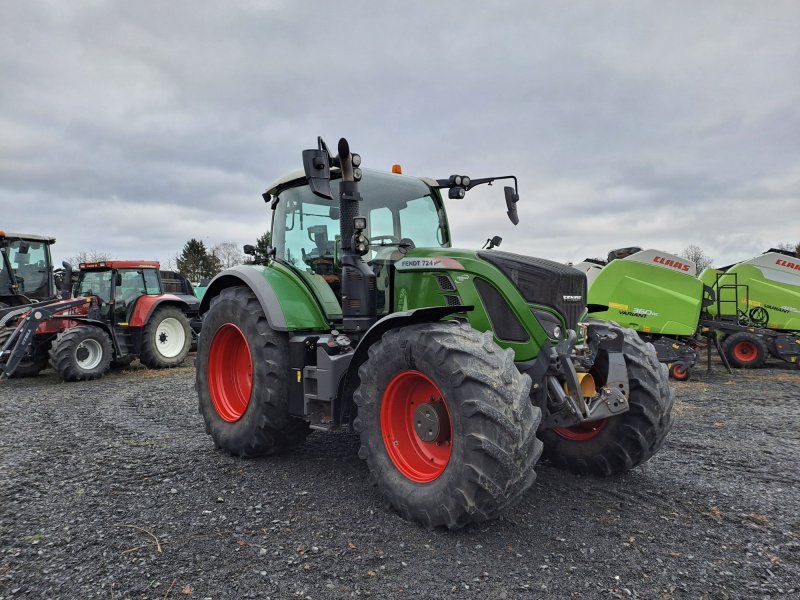 Fendt 724 Vario Power