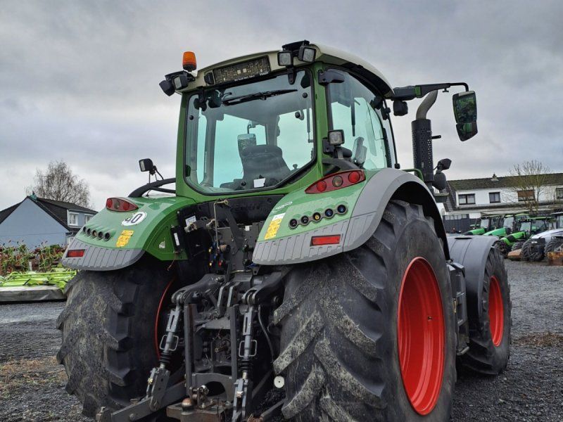 Fendt 724 Vario Power