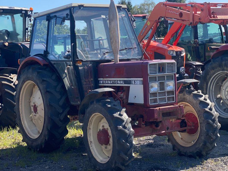 Case IH 633 A