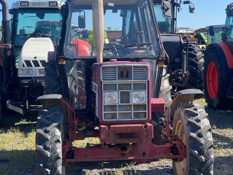 Case IH 633 A
