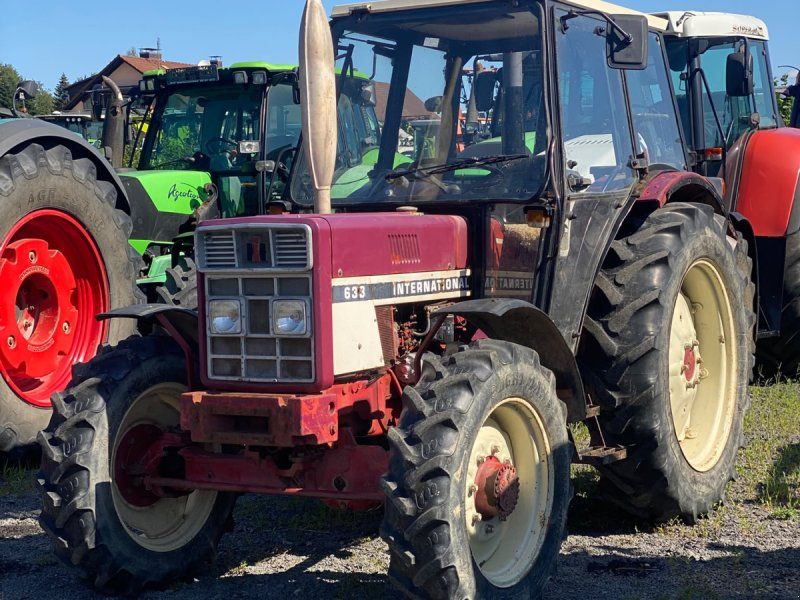 Case IH 633 A