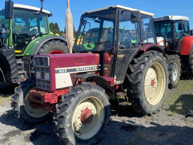 Case IH 633 A