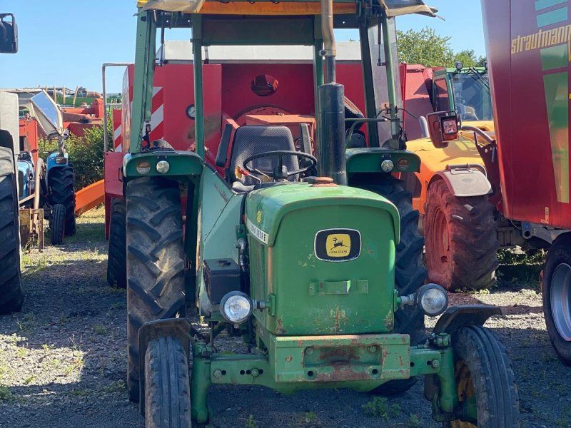 John Deere 1020