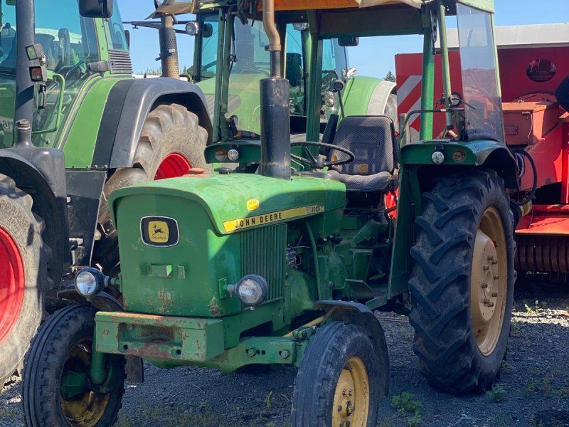 John Deere 1020