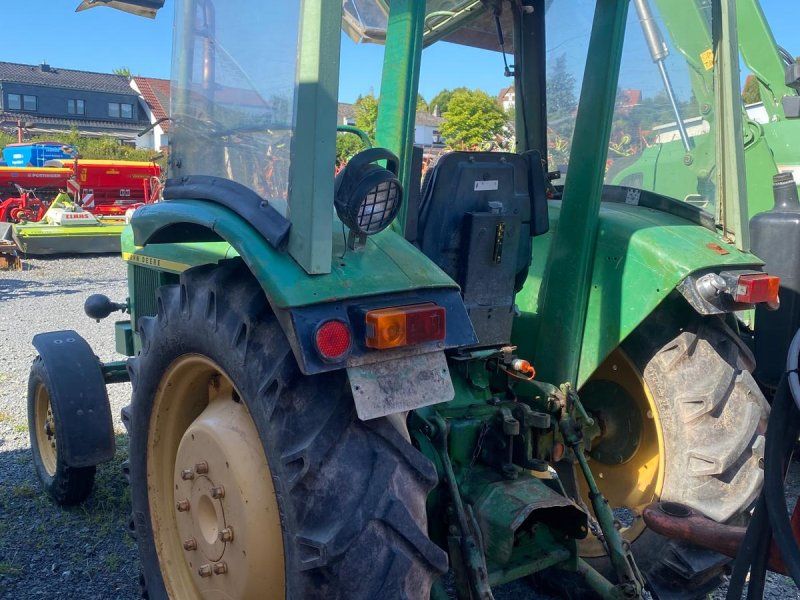John Deere 1020