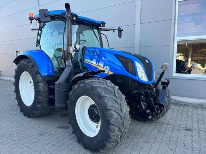 New Holland T 6.180 EC