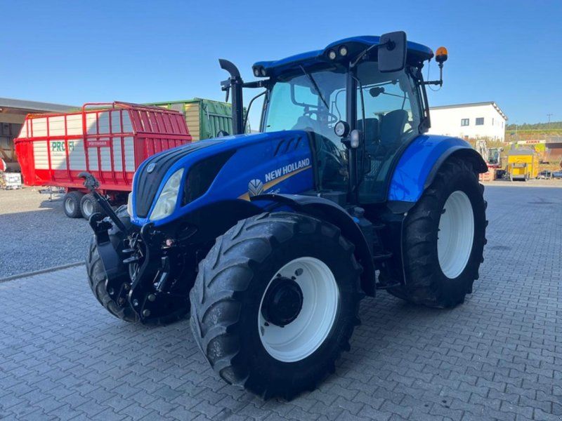 New Holland T 6.180 EC
