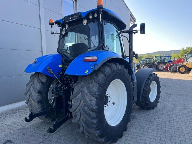 New Holland T 6.180 EC