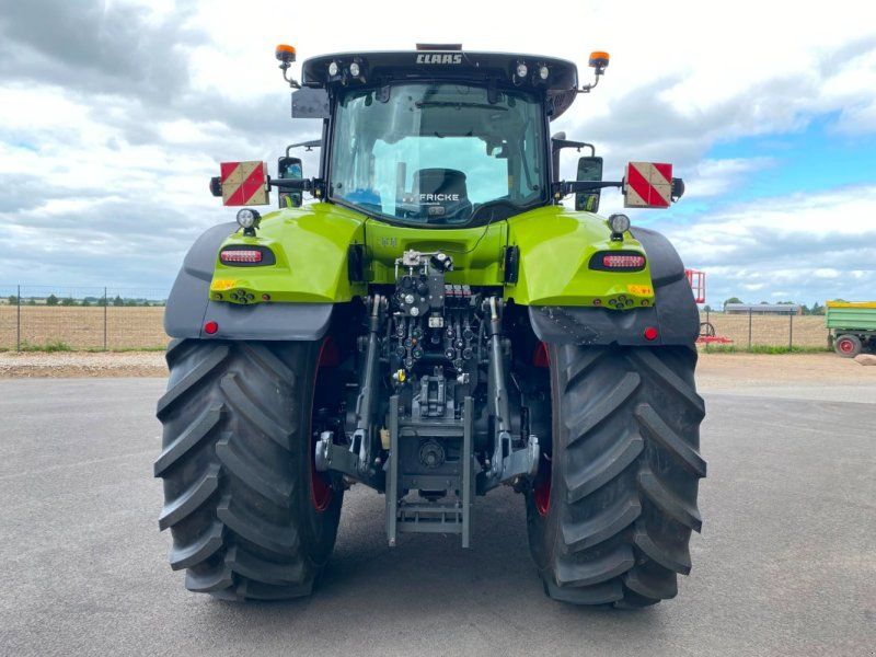 Claas Axion 960 CMatic