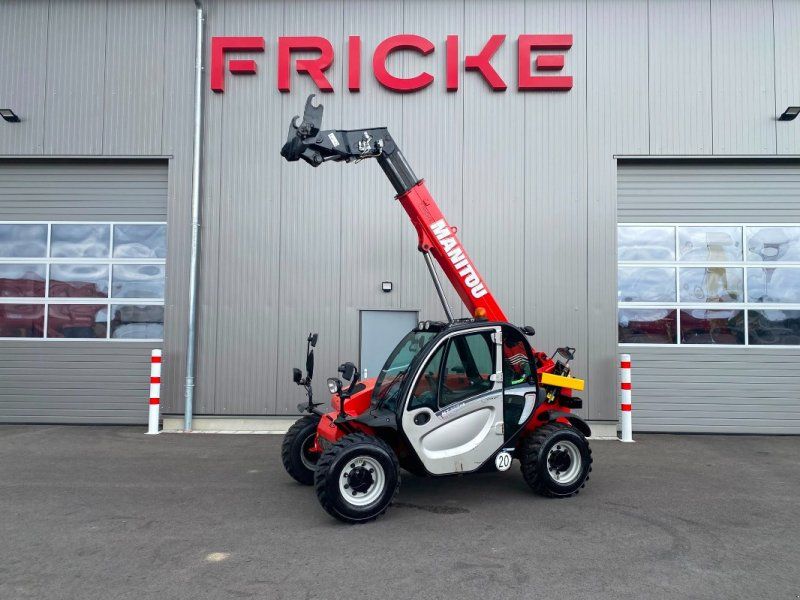 Manitou MT 625 HA