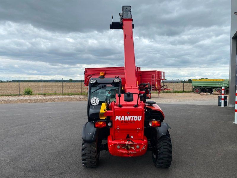 Manitou MT 625 HA