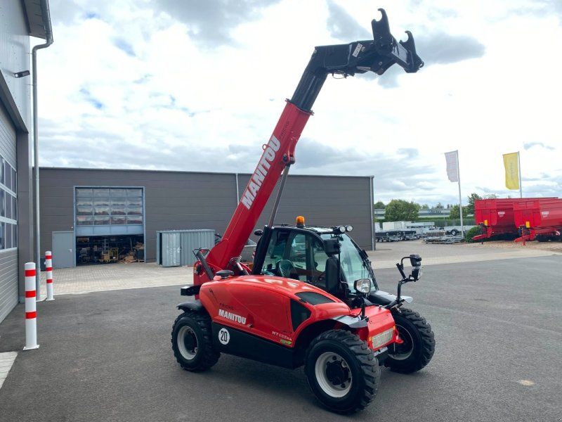 Manitou MT 625 HA