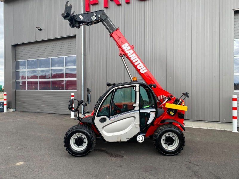 Manitou MT 625 HA