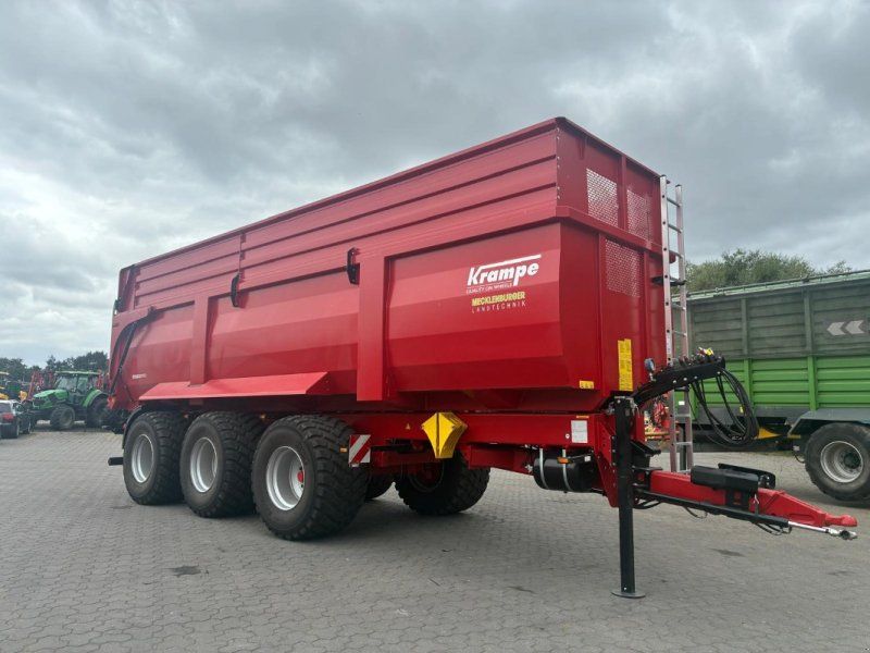 Krampe Big Body 900