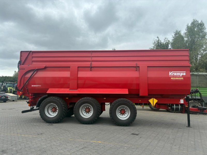 Krampe Big Body 900