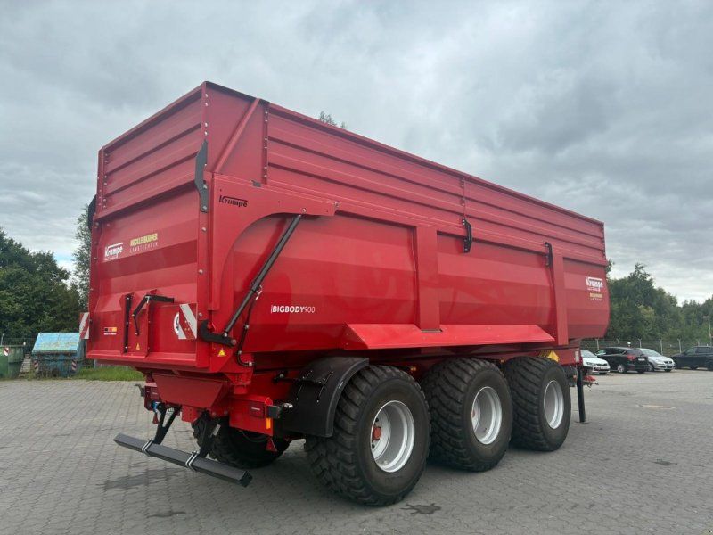Krampe Big Body 900