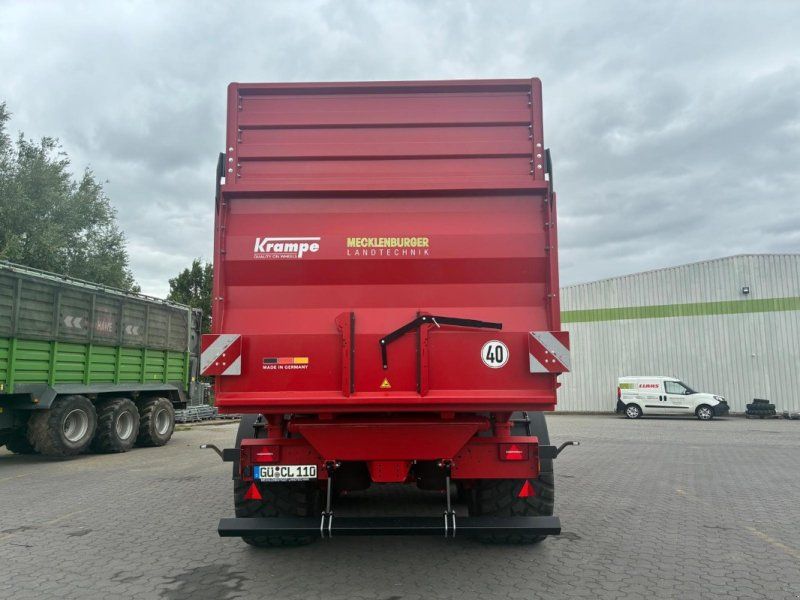 Krampe Big Body 900