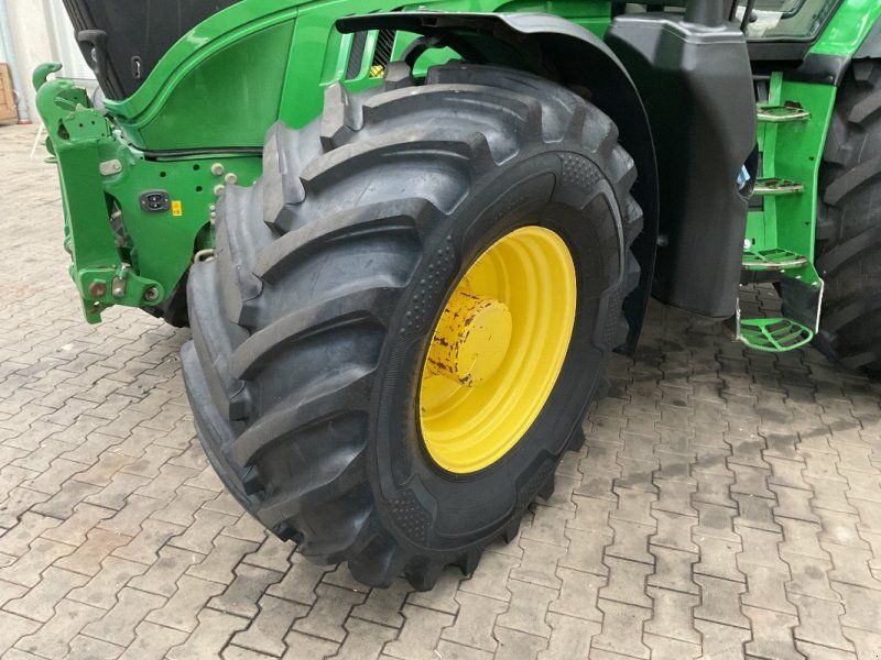 John Deere 6195R