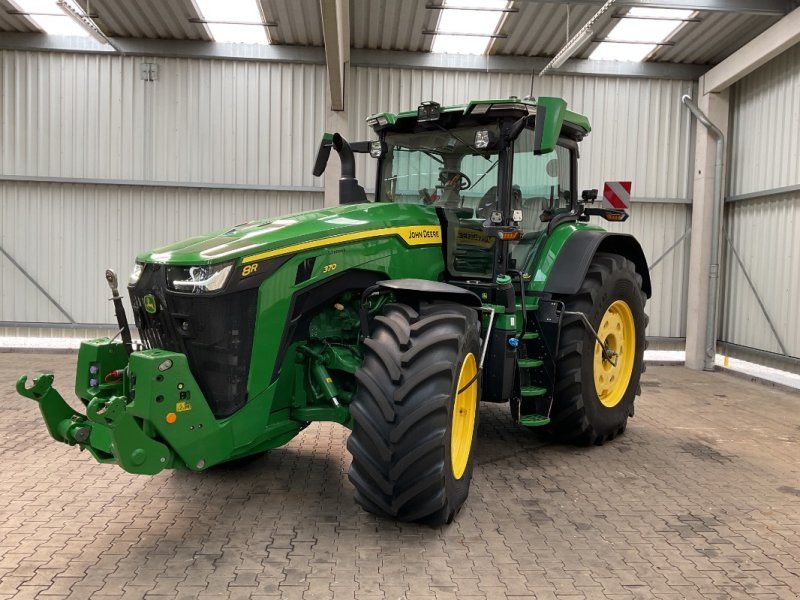 John Deere 8R 370