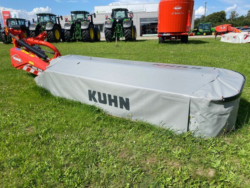 Kuhn GMD 355 FF