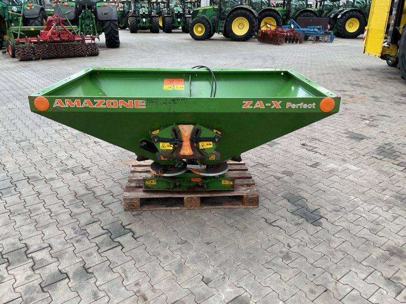 Amazone ZA-X Perfect