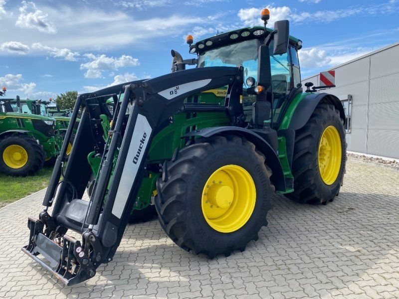 John Deere 6R 250